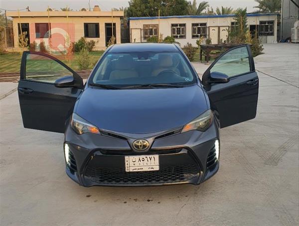 Toyota Corolla 2018 for sale in Iraq - Baghdad
